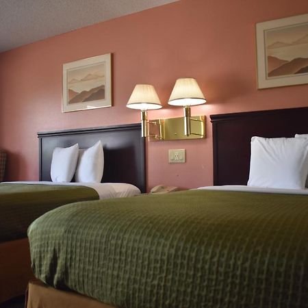 Royal Inn Springdale Kültér fotó