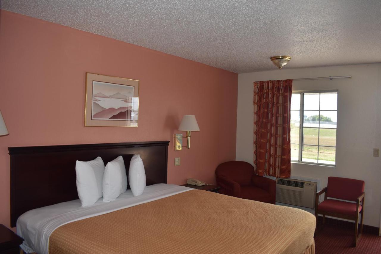 Royal Inn Springdale Kültér fotó