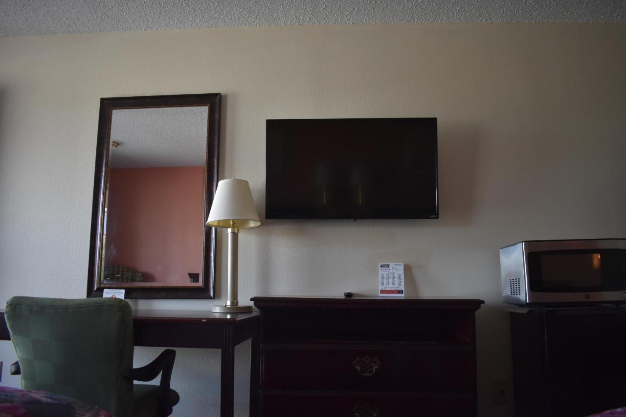 Royal Inn Springdale Kültér fotó