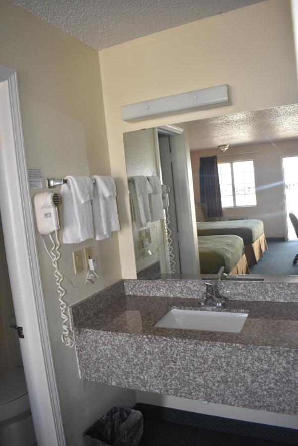 Royal Inn Springdale Kültér fotó