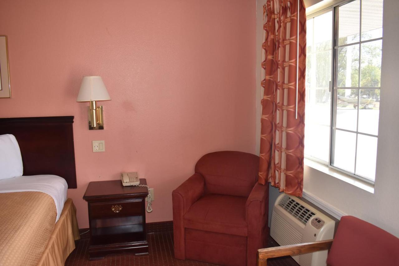 Royal Inn Springdale Kültér fotó