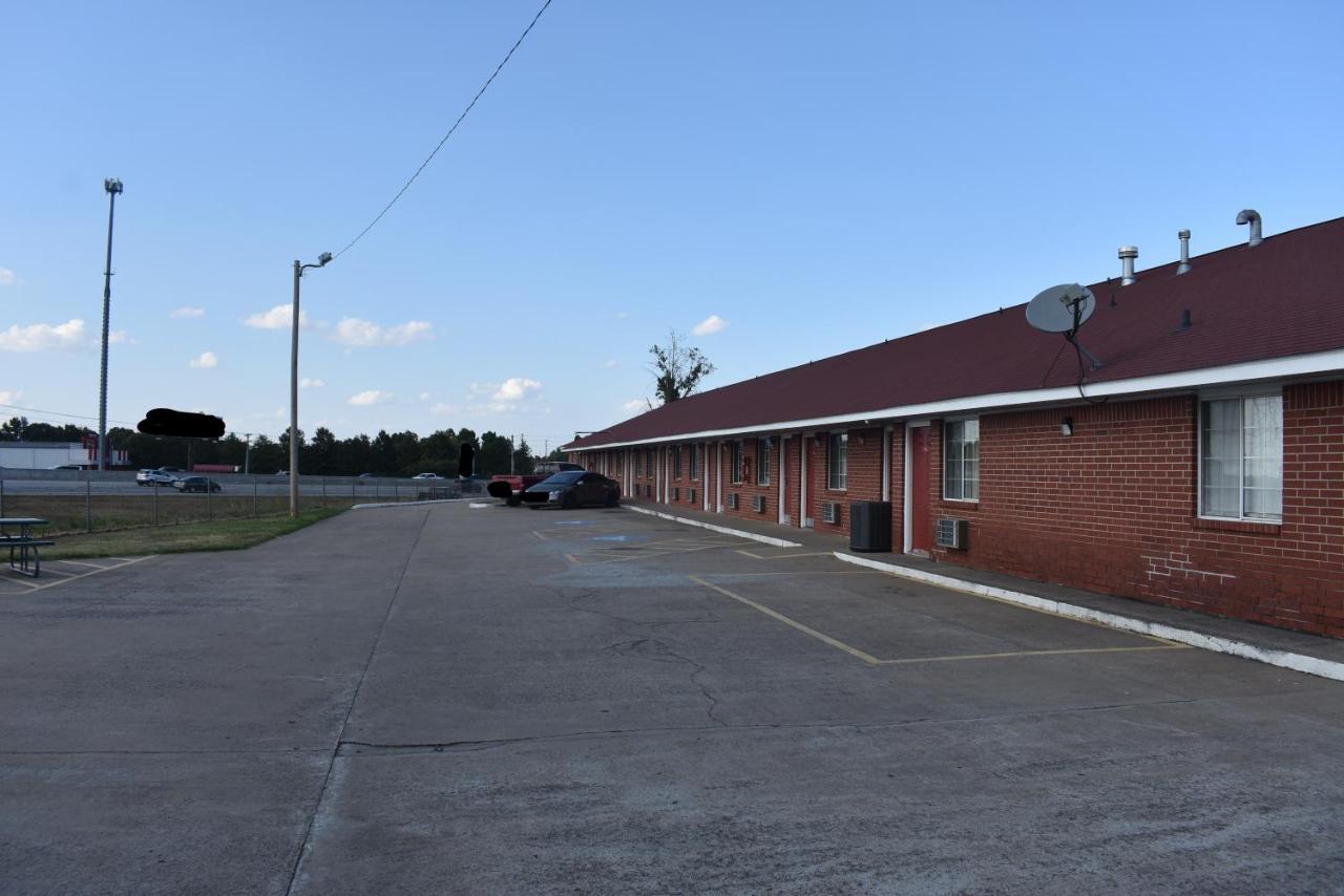 Royal Inn Springdale Kültér fotó