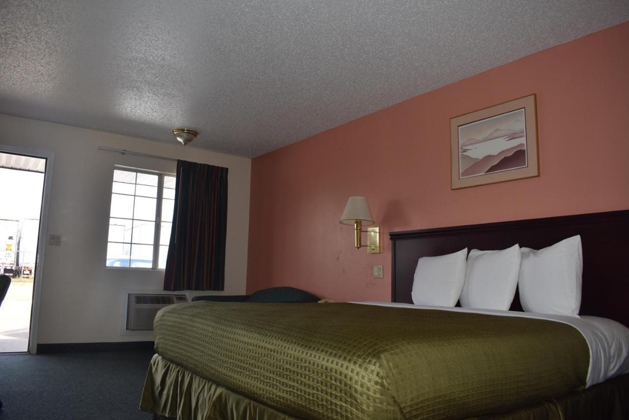 Royal Inn Springdale Kültér fotó