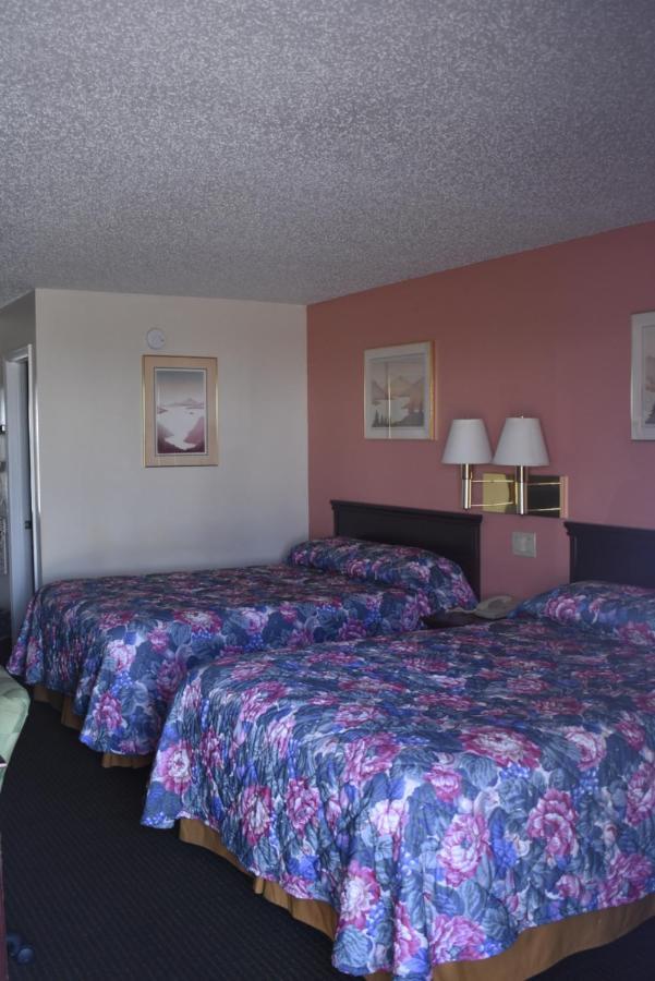 Royal Inn Springdale Kültér fotó