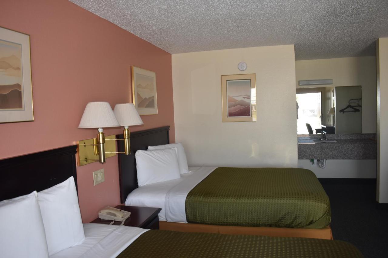 Royal Inn Springdale Kültér fotó