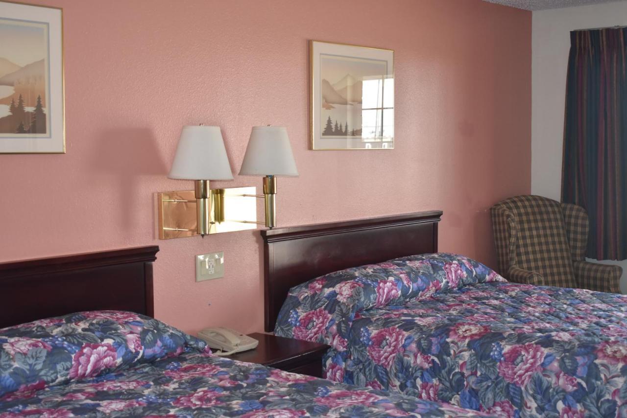 Royal Inn Springdale Kültér fotó