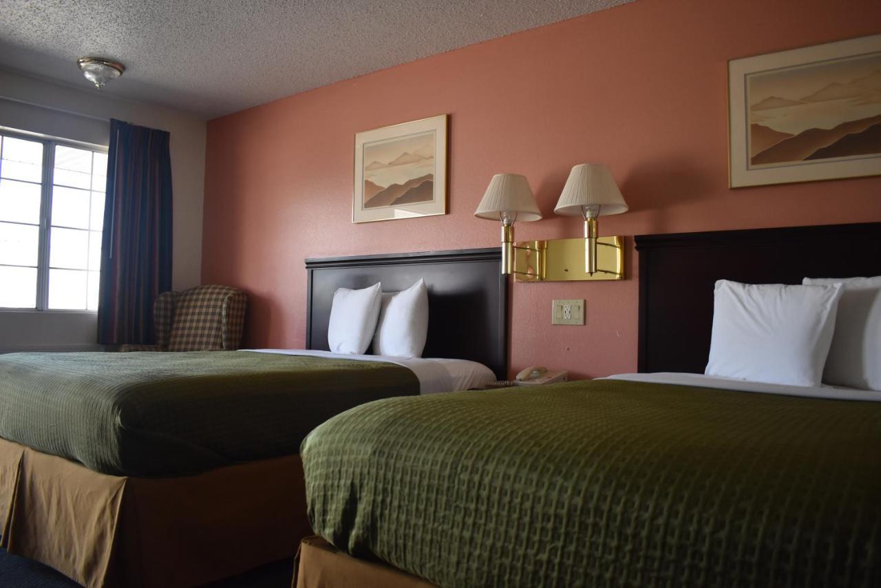 Royal Inn Springdale Kültér fotó