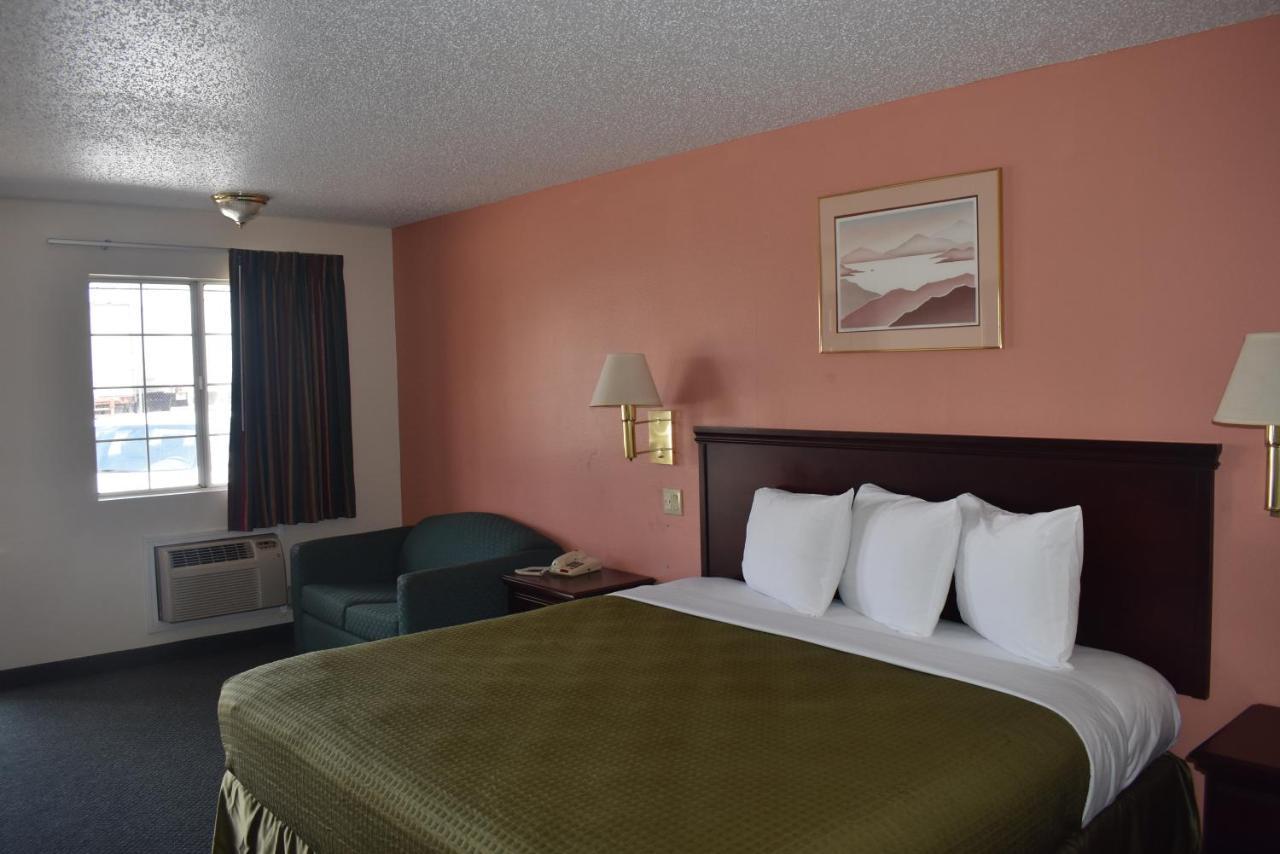 Royal Inn Springdale Kültér fotó