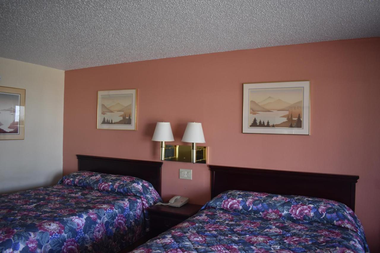 Royal Inn Springdale Kültér fotó