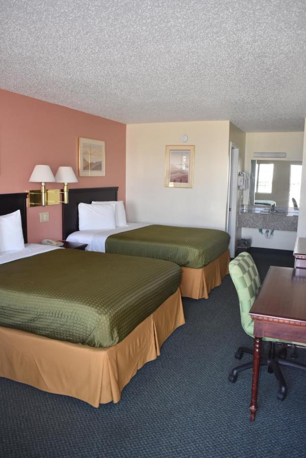 Royal Inn Springdale Kültér fotó