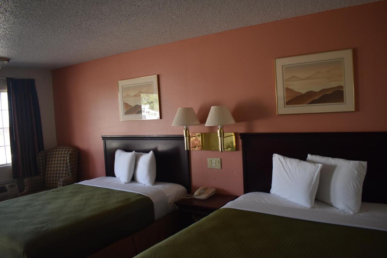 Royal Inn Springdale Kültér fotó